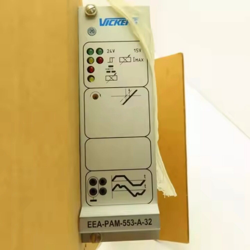 EEA-PAM-553-A-32 Proportional Valve Power Amplifier Card Module New and Genuine inverter test OK Fast Shipping