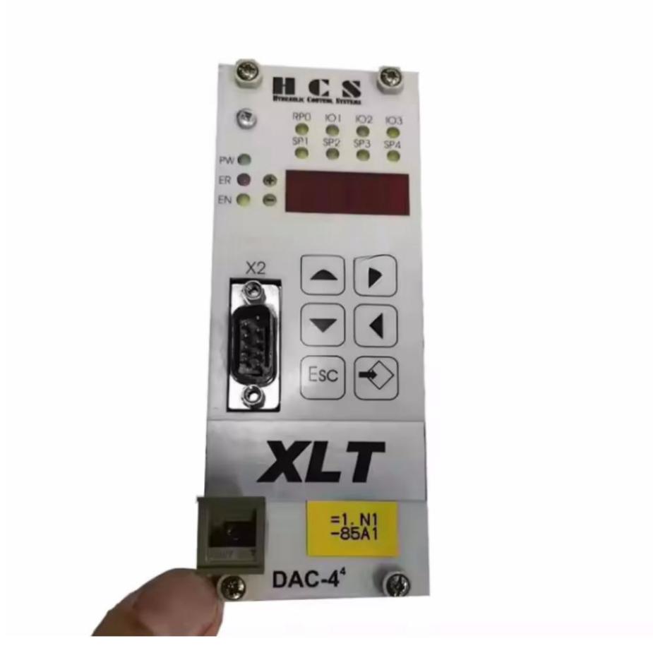 HCS DAC-44-01-270-XLT Control Panel Brand New and Genuine inverter test OK Fast Shipping