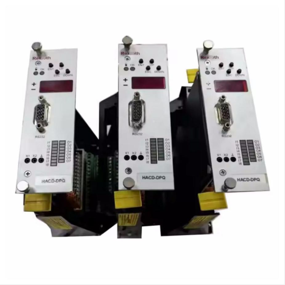 VT-HACD-DPQ-1-20/V0/1-0 R901054664 Control panel Brand New and Genuine inverter test OK Fast Shipping