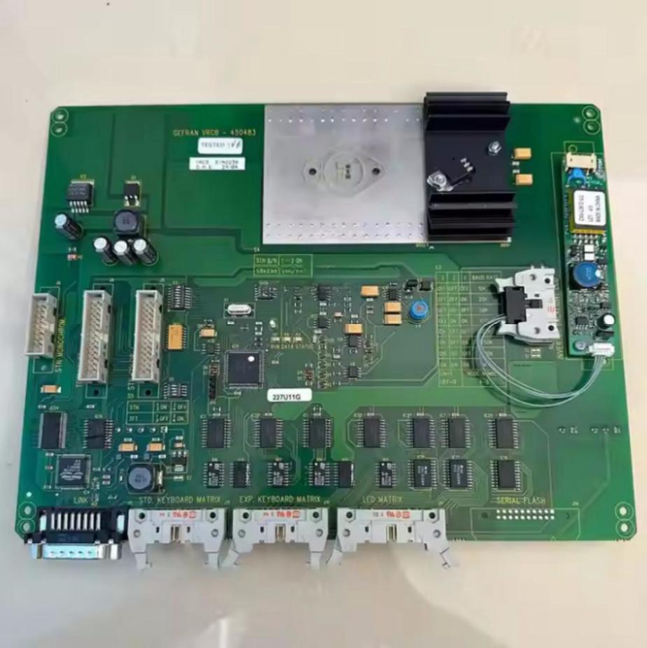 VRCB-450483 VRCB-DSTN + TFT Control Panel Brand New and Genuine inverter test OK Fast Shipping