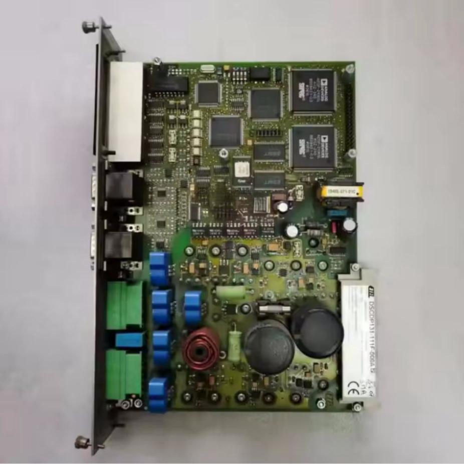 ETEL DSCDP131-111F-000A Control Panel Brand New and Genuine inverter test OK Fast Shipping