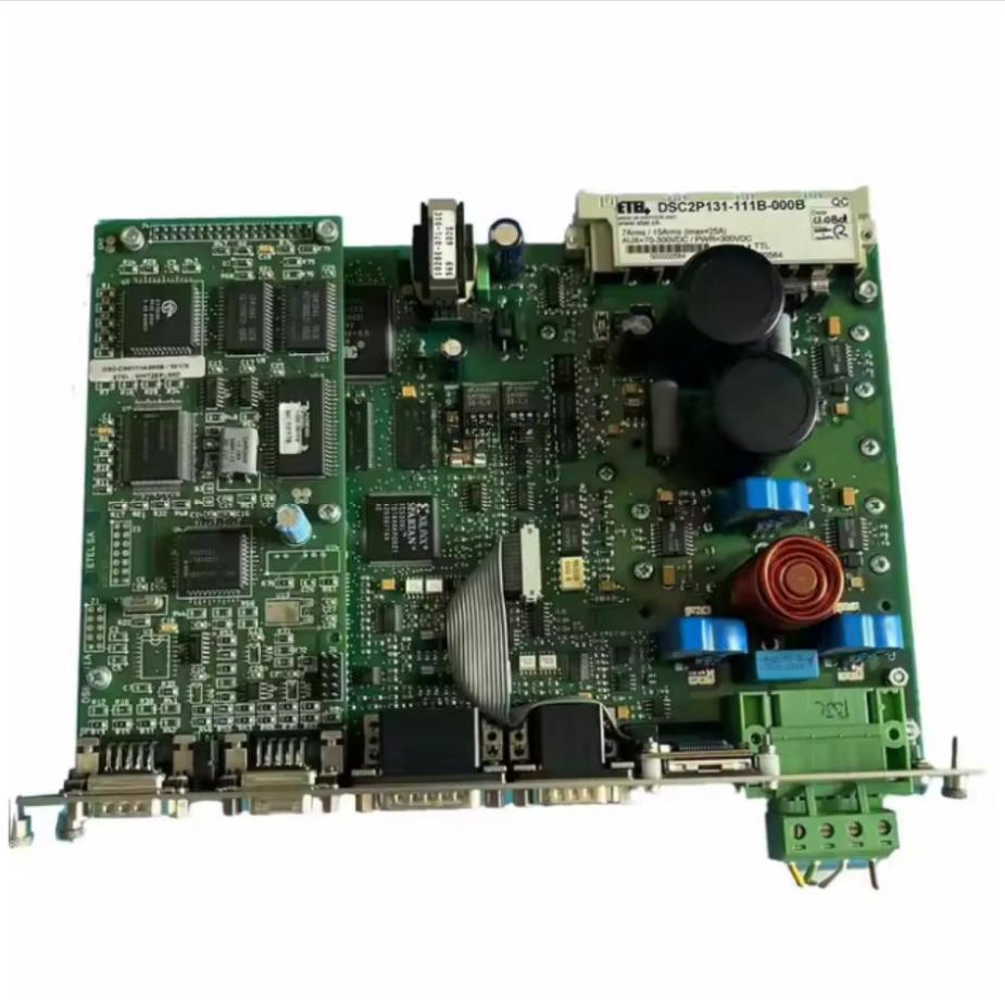 ETEL DSC2P131-111B-000B Control Panel Brand New and Genuine inverter test OK Fast Shipping