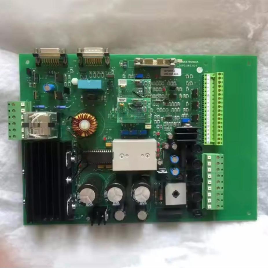 0P0.565.001 ISP00014 0B0.565.002 INVESTRONICA control panel Brand New and Genuine inverter test OK Fast Shipping