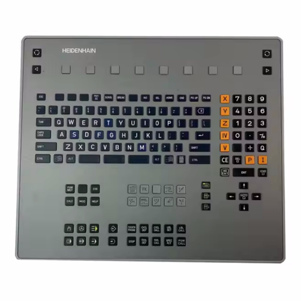 iTNC530 ID 532524-01 Heidenhain Programming Keypad Brand New and Genuine inverter test OK Fast Shipping