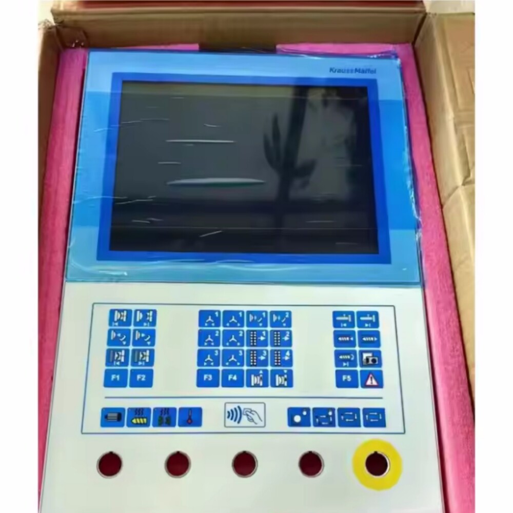 OP515-LD/M-2110 Operator Panel for KraussMaffei  Brand New and Genuine inverter test OK Fast Shipping