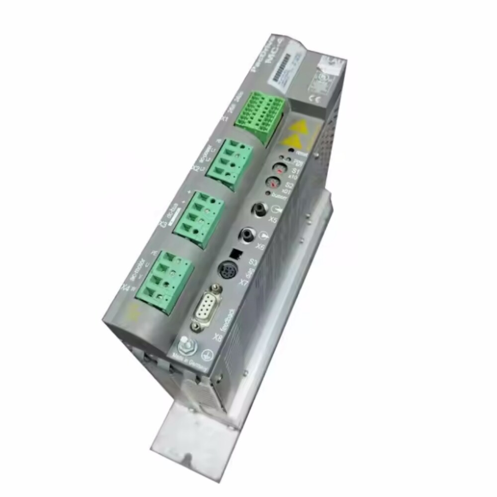 ELAU MC-4/11/10/400 13130247 PacDrive for ELAU Brand New and Genuine inverter test OK Fast Shipping