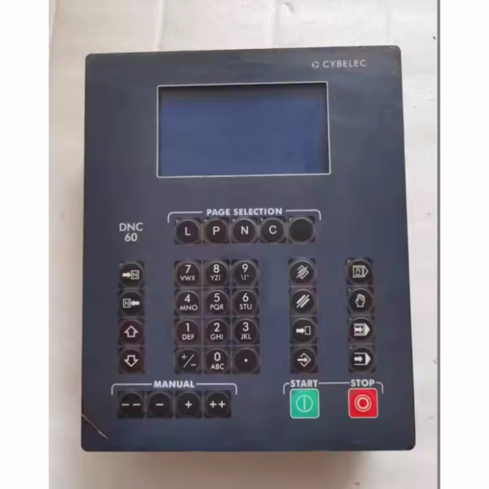 S-DNC-62-G16 S-DNC-60 / Operator Panel Screen for CYBELEC Brand New and Genuine inverter test OK Fast Shipping