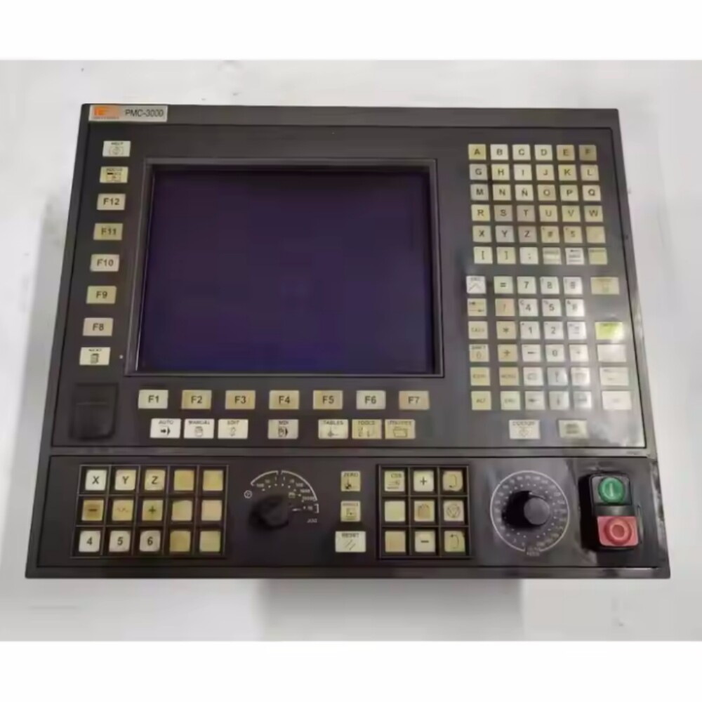 PMC-3000 8070-OL-ICU-RS CN70-10UL-OL-B4S1-RS-4 Operator Panel for Fagor Brand New and Genuine inverter test OK Fast Shipping