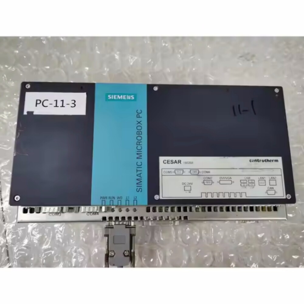 PC420 6AG4040-0AC10-0AX0 Industrial PC for Siemens Brand New and Genuine inverter test OK Fast Shipping