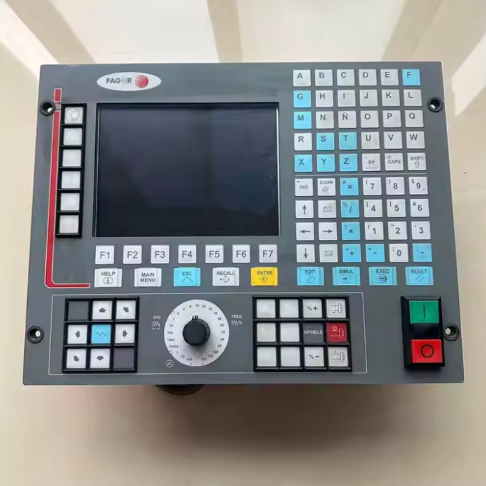 CNC 8035-M-COL-2 CNC8035-M-COL-2 Operator Panel for Fagor Brand New and Genuine inverter test OK Fast Shipping