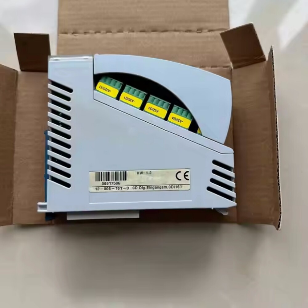 CDI161 Module for SIGMATEK Brand New and Genuine inverter test OK Fast Shipping