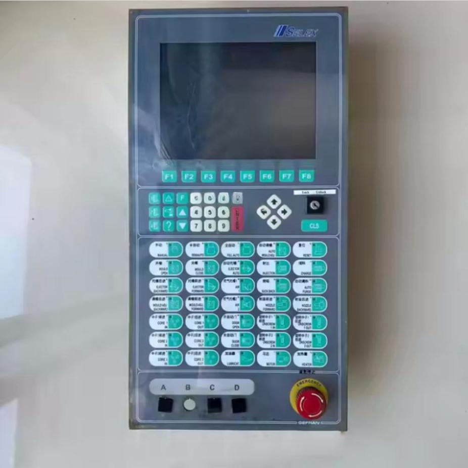 F028463 GT-C_1000-C40R128-D064-00000000 Operator Panel Brand New and Genuine inverter test OK Fast Shipping