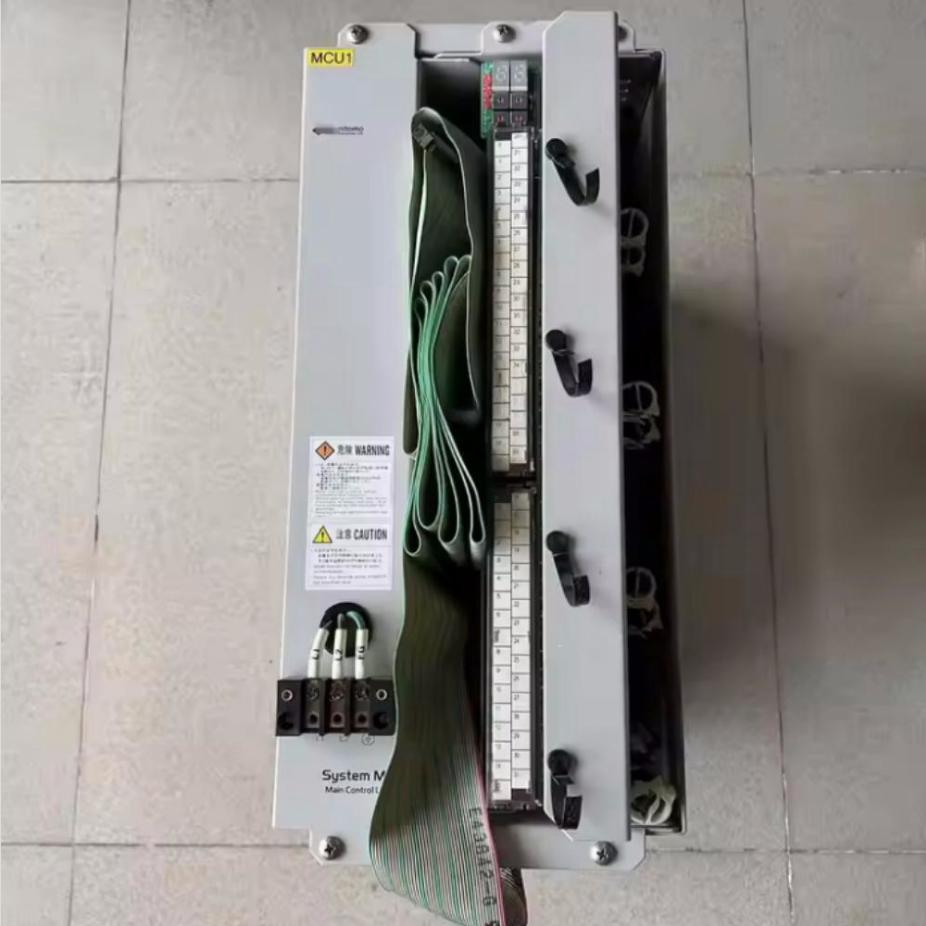 MC-550 MCU UMC550000AKG01 Drive Controller Brand New and Genuine inverter test OK Fast Shipping