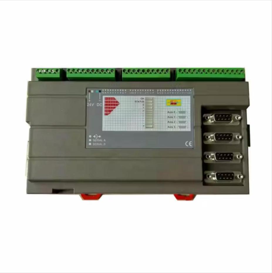 YFL-1206 P136 P201 Motion Controller Brand New and Genuine inverter test OK Fast Shipping