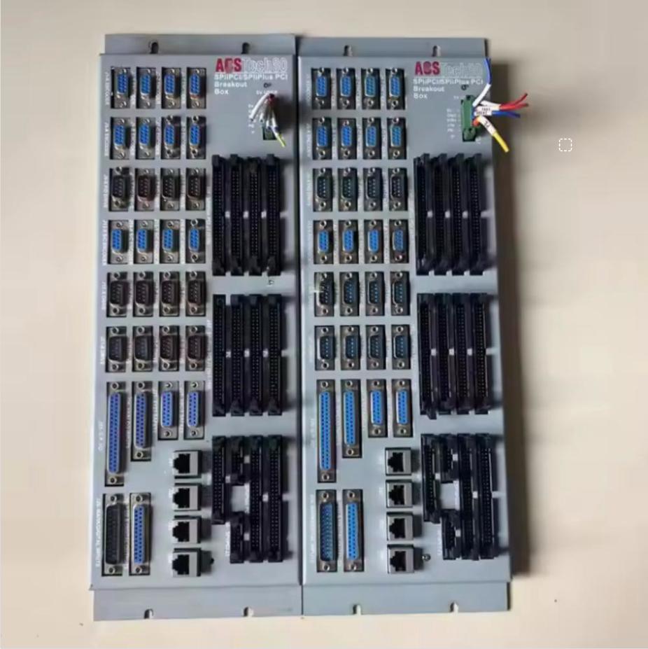 Tech80 SPiiPCI/SPiiPLUS PCI Junction Box Motion Controller Brand New and Genuine inverter test OK Fast Shipping