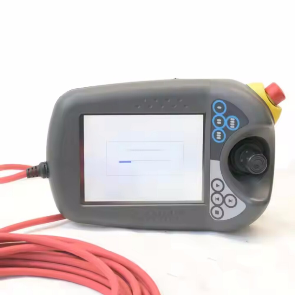 3HAC023195-001 TPU2 Teaching Pendant Brand New and Genuine inverter test OK Fast Shipping