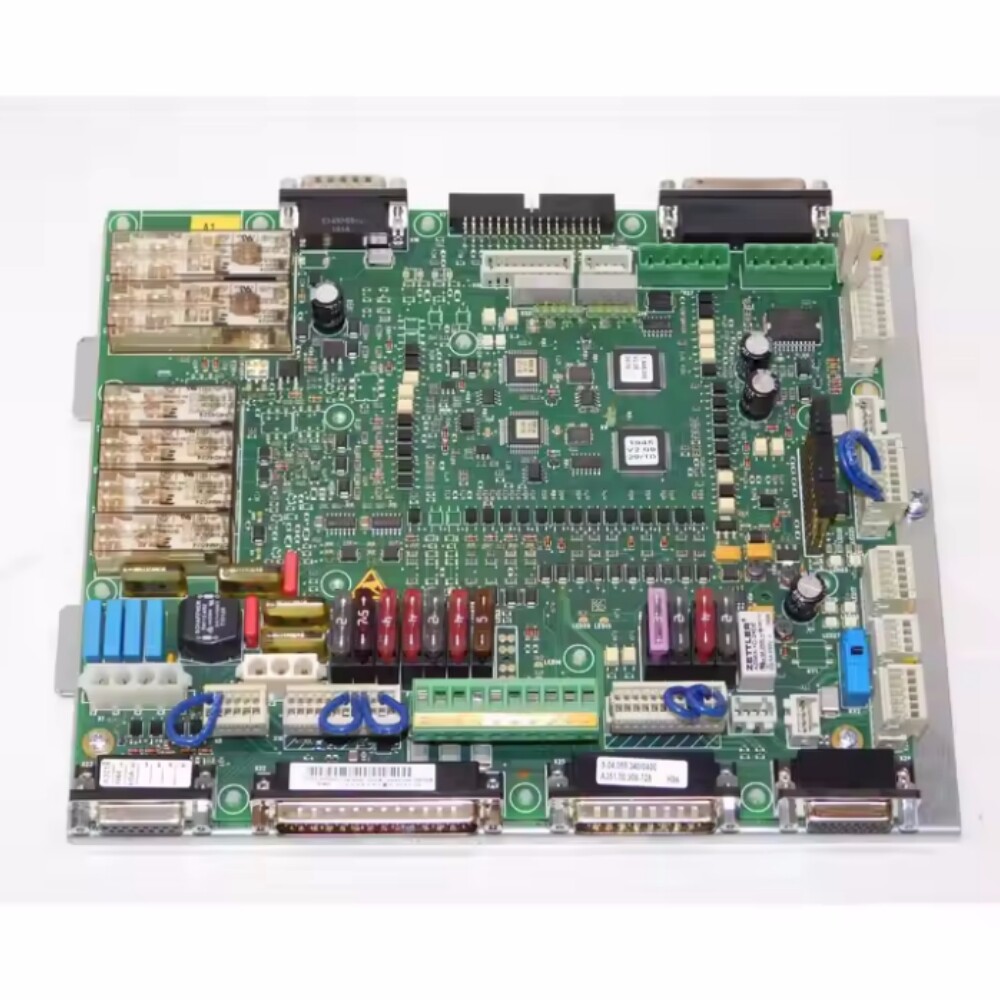00-134-932 KUKA Safety Control Board Controller Module Card Brand New and Genuine inverter test OK Fast Shipping