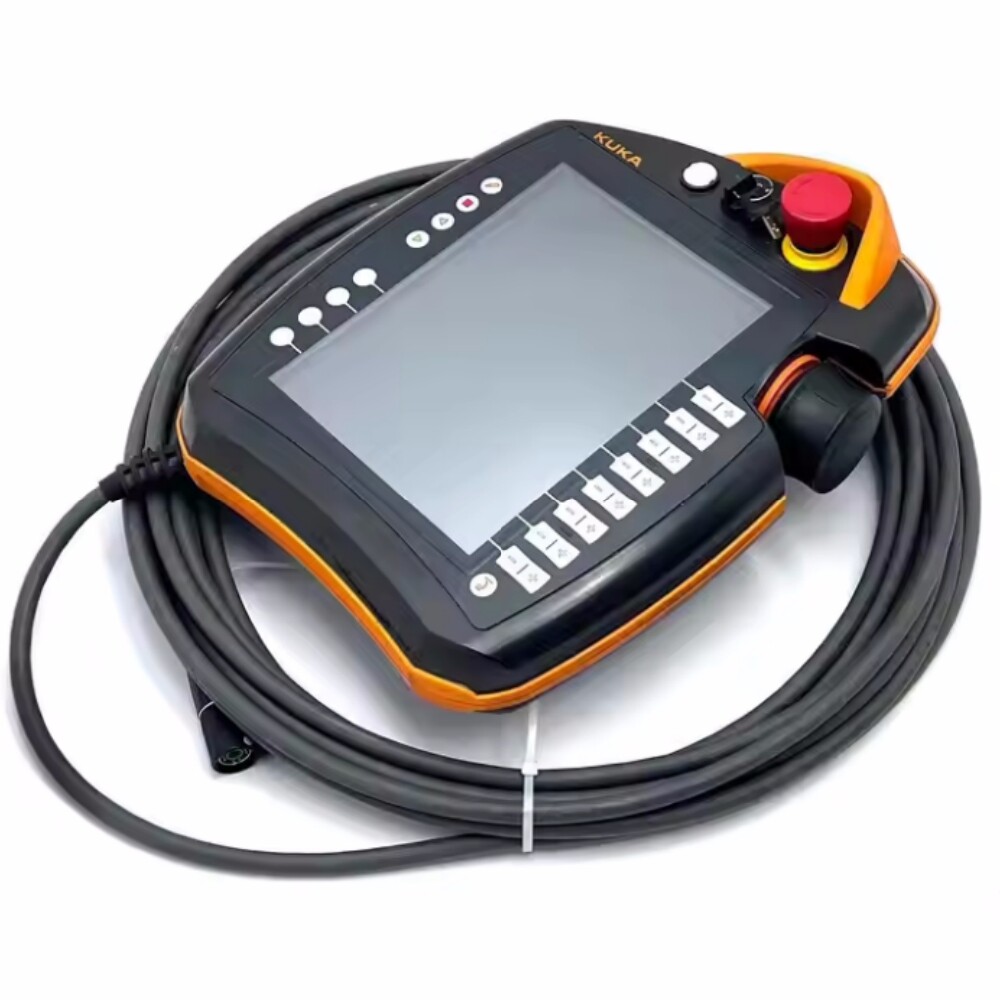 00-168-334 KRC4 00168334 Smartpad Control Panel Demo Kuka Pendant Brand New and Genuine inverter test OK Fast Shipping