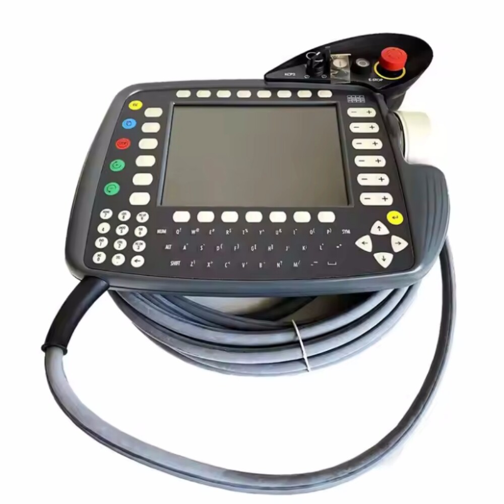 KCP2 00-130-547 KUKA 00130547 Instructional Pendant Control Panel Brand New and Genuine inverter test OK Fast Shipping