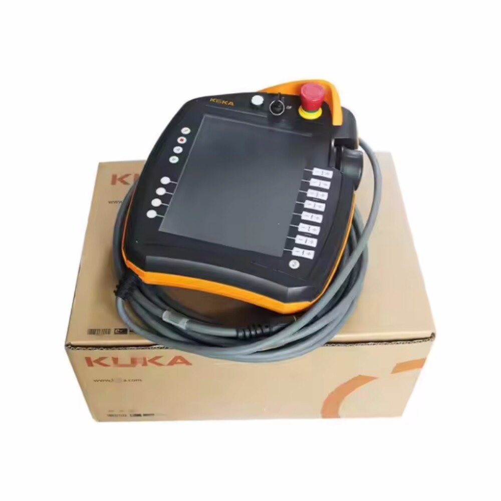 Kuka New 00-168-334 KCP4 00168334 Smart Pad KRC4 Teaching Pendant Brand New and Genuine inverter test OK Fast Shipping