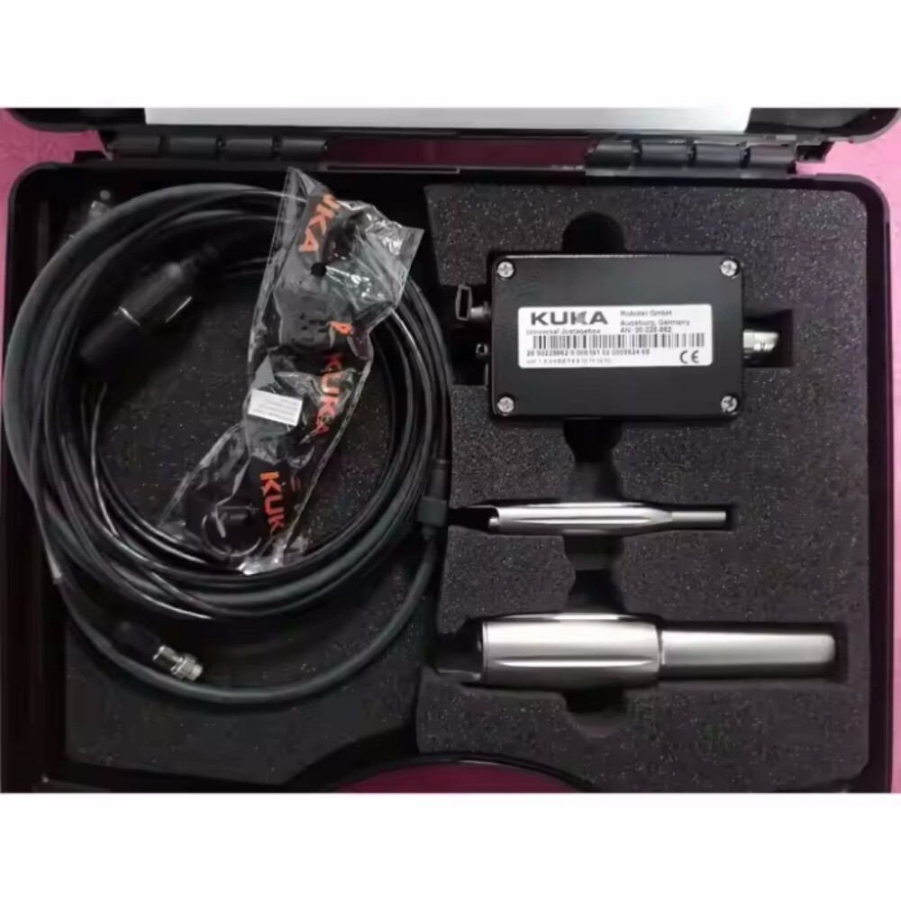 00-228-936 KRC2 KCP4 Calibration Instrument Tool for KUKA 00-228-862 Brand New and Genuine inverter test OK Fast Shipping