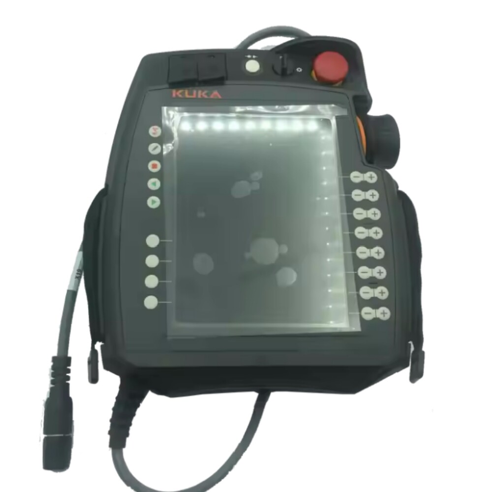 00-291-556 KRC5 00291556 Teaching Pendant Smart Pad Flex Pendant Kuka Brand New and Genuine inverter test OK Fast Shipping