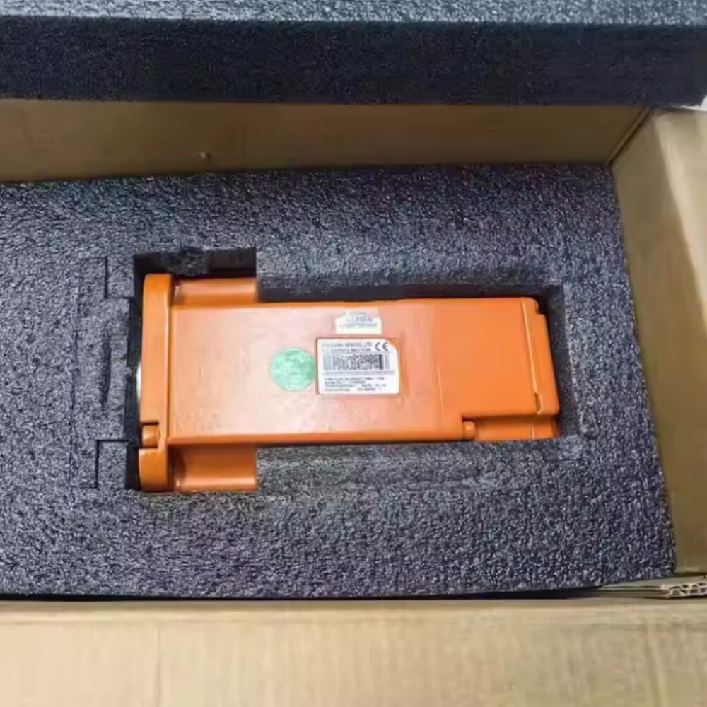 3HAC17484-7/04 Robot servo motor Brand New and Genuine inverter test OK Fast Shipping