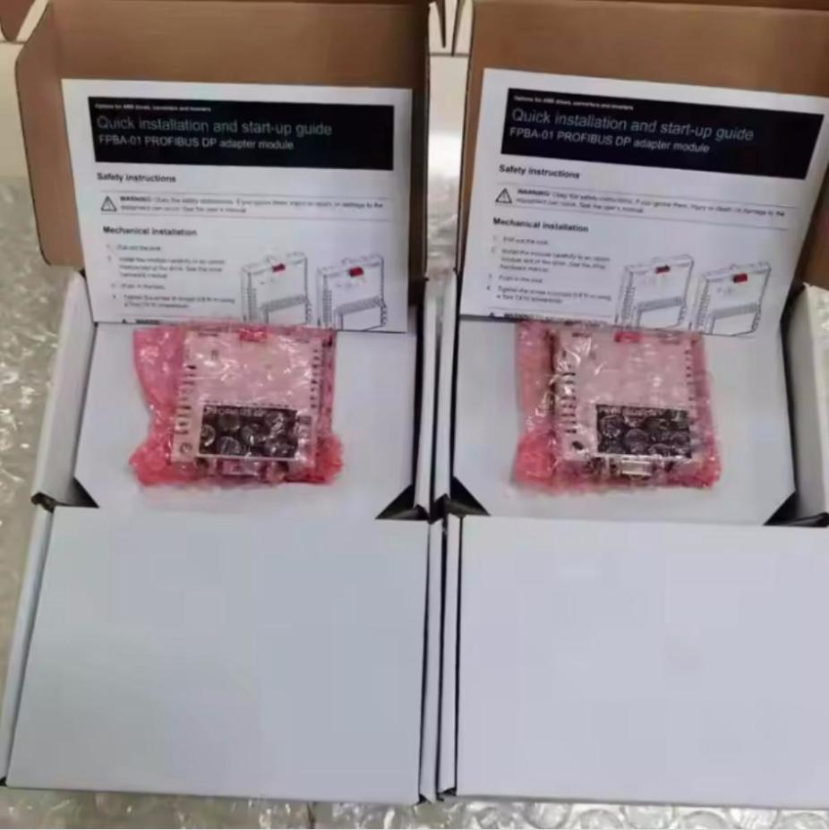 FPBA-01 PROFIBUS DP Adapter Module Brand New and Genuine inverter test OK Fast Shipping