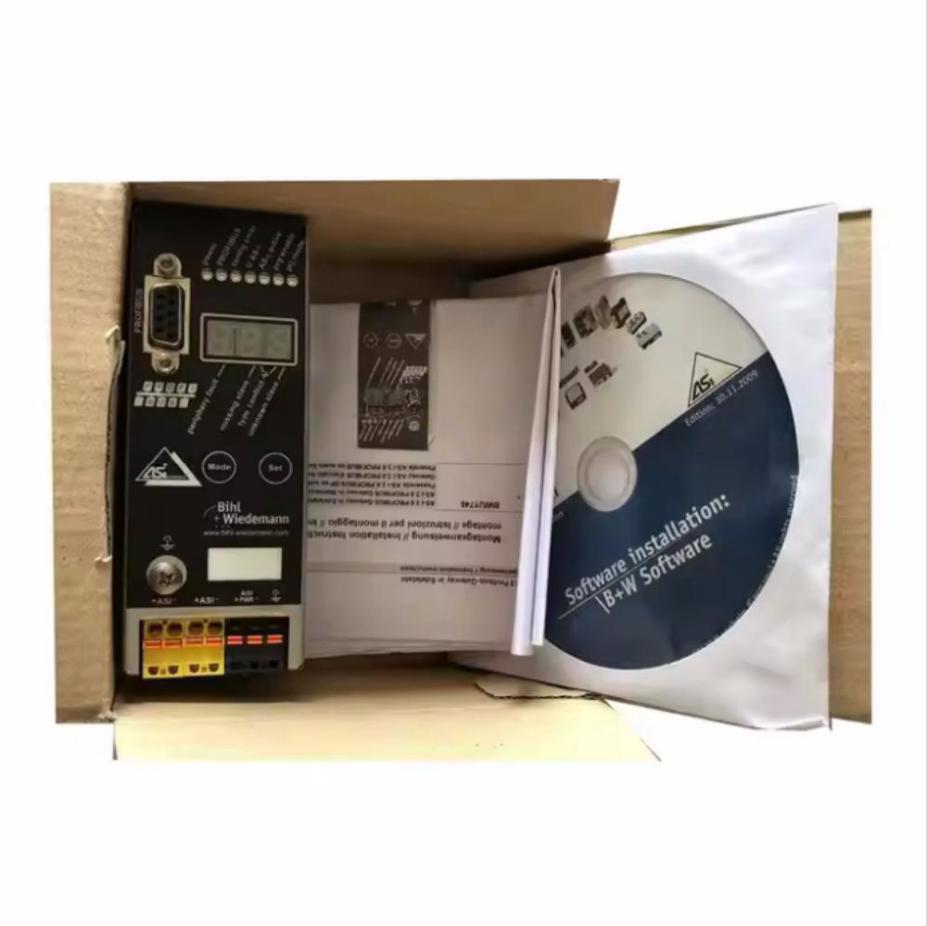 BW1746 Bihl & Wiedemann Communication Module Brand New and Genuine inverter test OK Fast Shipping