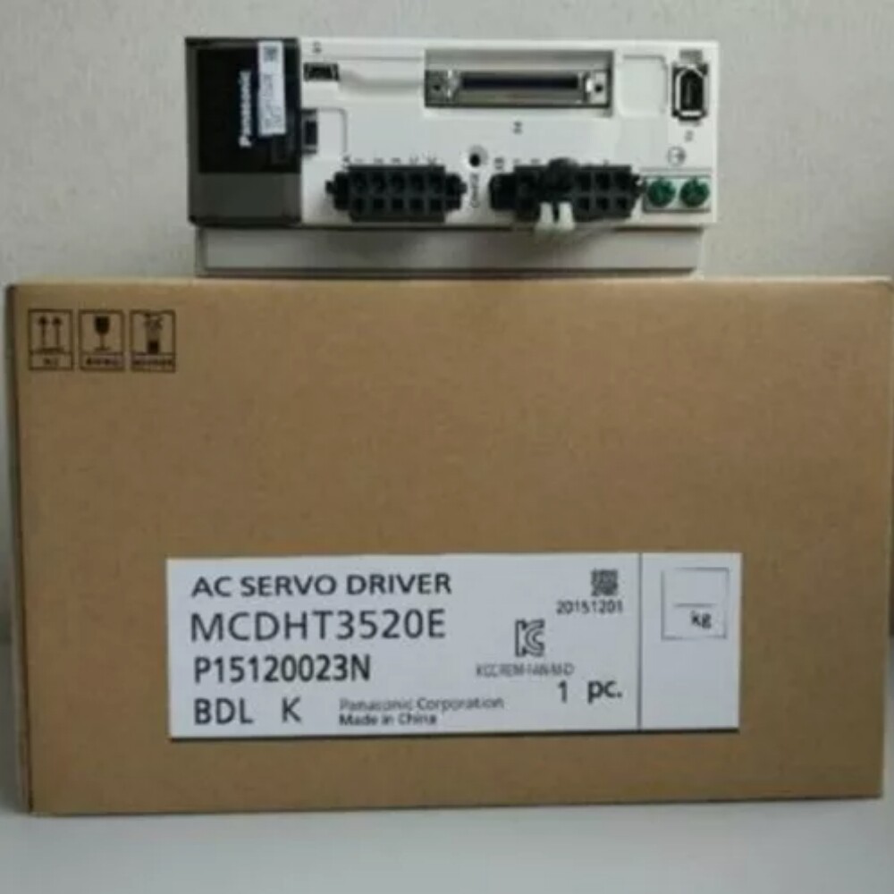 MCDHT3520E Servo Motor Brand New and Genuine inverter test OK Fast Shipping