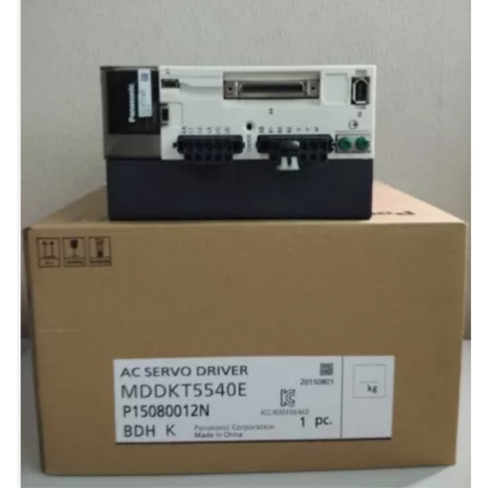 MDDKT5540E Servo Motor Brand New and Genuine inverter test OK Fast Shipping