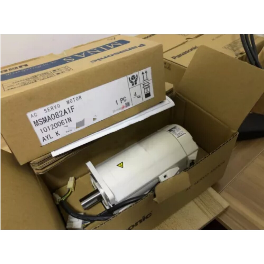 MSMA082A1F Servo Motor Brand New and Genuine inverter test OK Fast Shipping