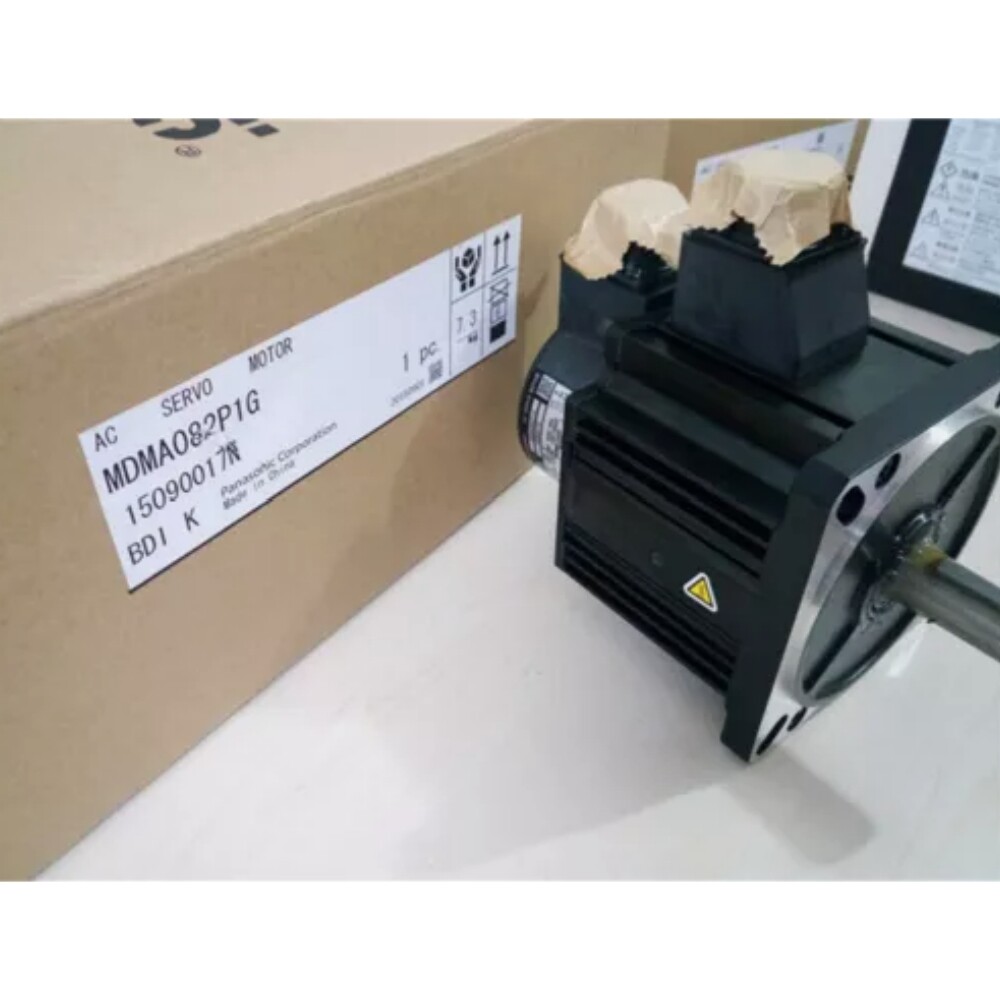 MDMA082P1G Servo Motor Brand New and Genuine inverter test OK Fast Shipping
