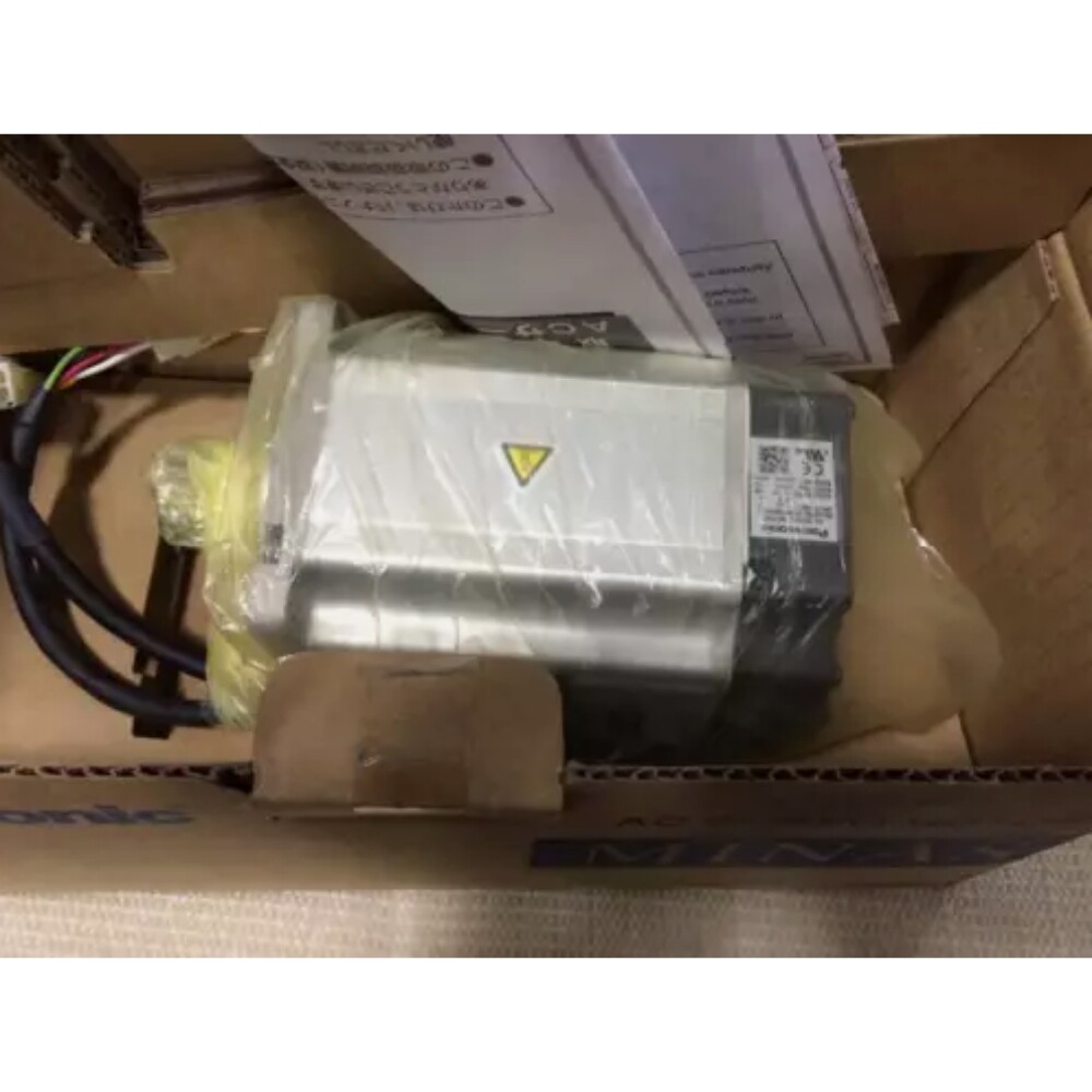 Panasonic MSME022G1A Servo Motor Brand New and Genuine inverter test OK Fast Shipping