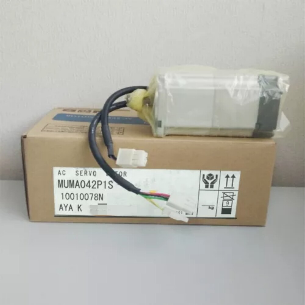 Panasonic MUMA042P1S Servo Motor Brand New and Genuine inverter test OK Fast Shipping