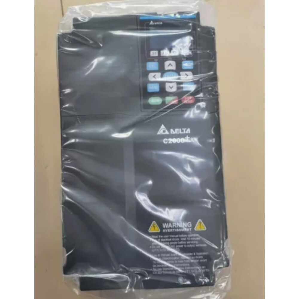 Delta VFD550CP43S-00 380V55KW frequency inverter Brand New and Genuine inverter test OK Fast Shipping