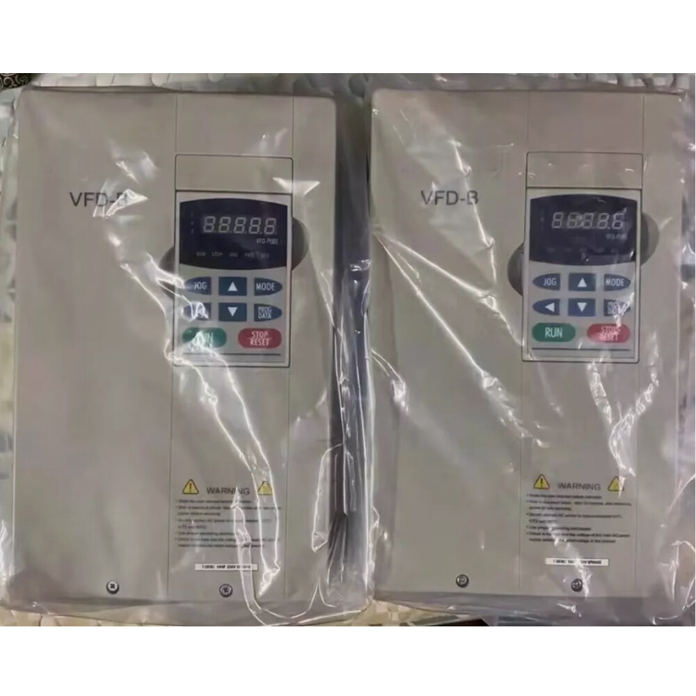 Delta VFD370B43A frequency inverter Brand New and Genuine inverter test OK Fast Shipping