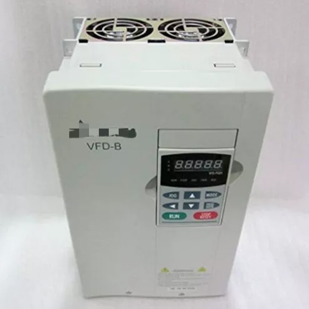 Delta VFD450B43A frequency inverter Brand New and Genuine inverter test OK Fast Shipping