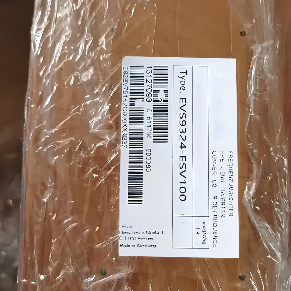 Lenze EVS9324-ESV100 frequency inverter Brand New and Genuine inverter test OK Fast Shipping