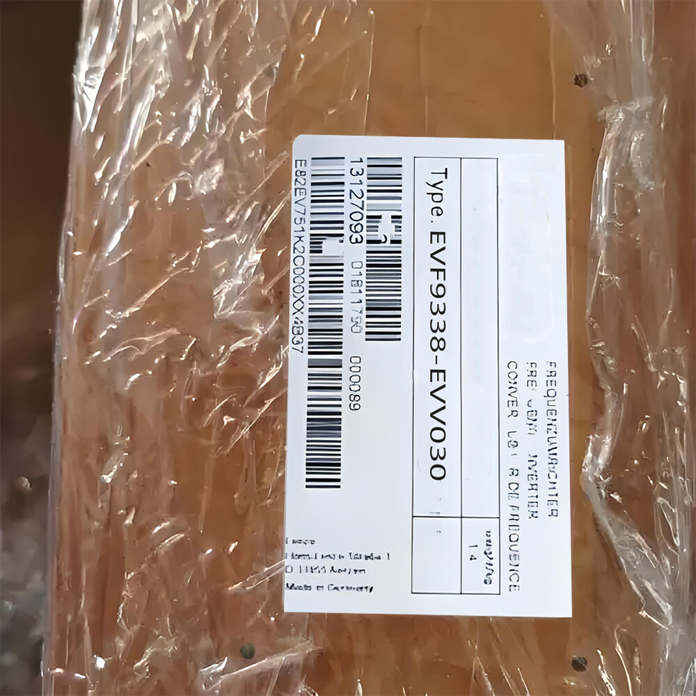 Lenze EVF9338-EVV030 frequency inverter Brand New and Genuine inverter test OK Fast Shipping