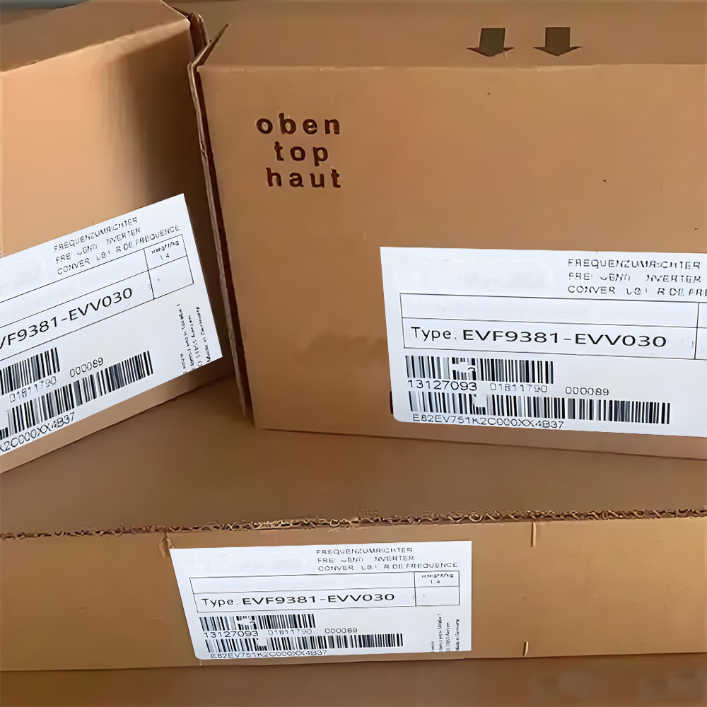 Lenze EVF9381-EVV030 frequency inverter Brand New and Genuine inverter test OK Fast Shipping