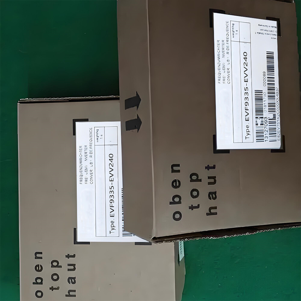 Lenze EVF9335-EVV240 frequency inverter Brand New and Genuine inverter test OK Fast Shipping