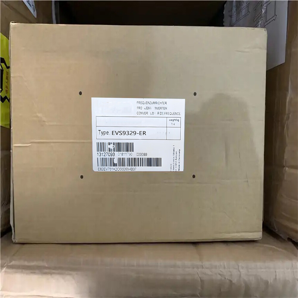 Lenze EVS9329-ER frequency inverter Brand New and Genuine inverter test OK Fast Shipping