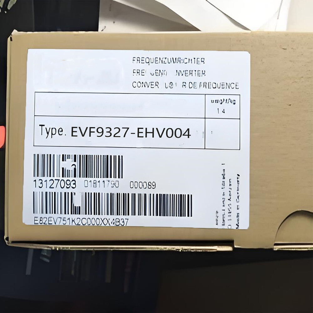 Lenze EVF9327-EHV004 frequency inverter Brand New and Genuine inverter test OK Fast Shipping
