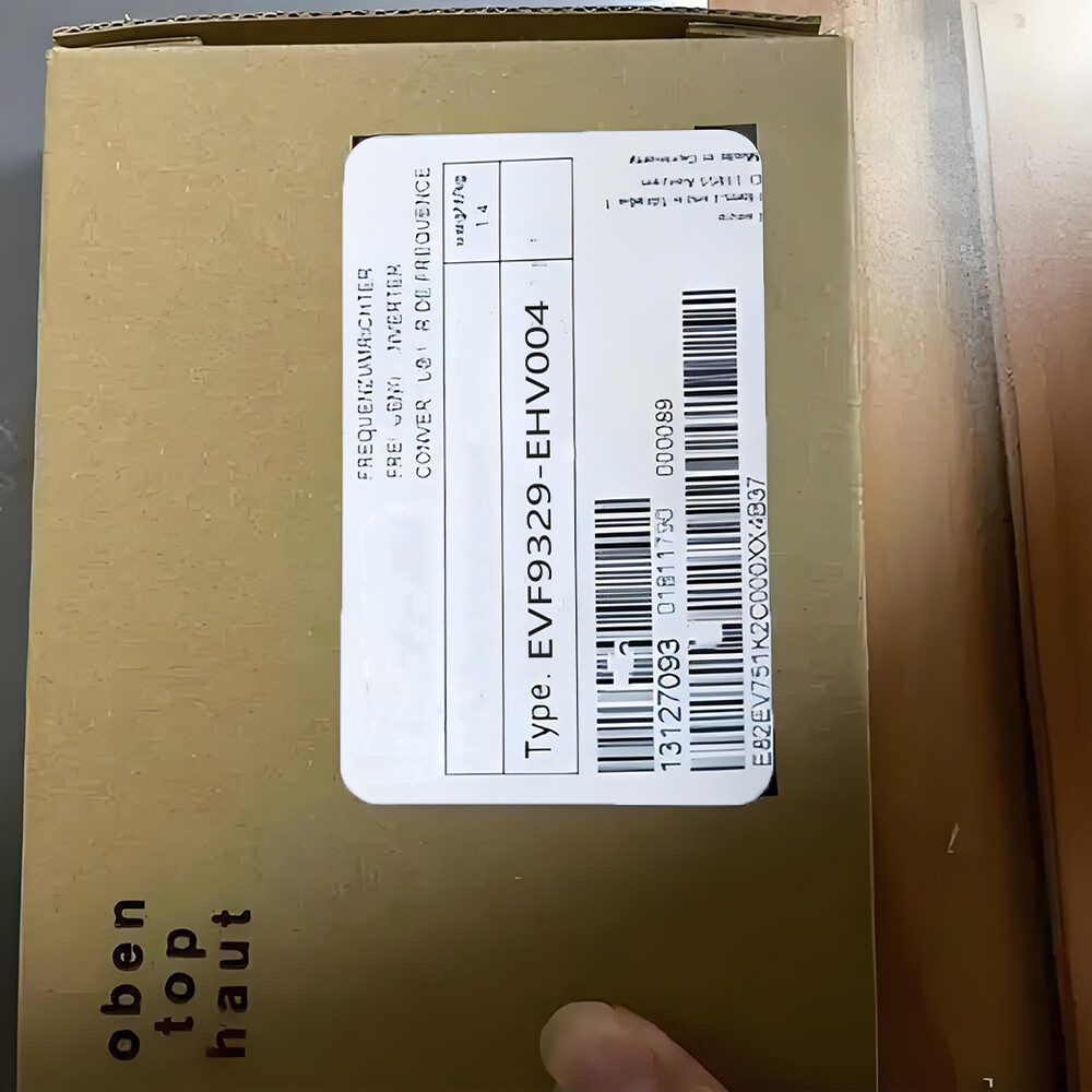 Lenze EVF9329-EHV004 frequency inverter Brand New and Genuine inverter test OK Fast Shipping