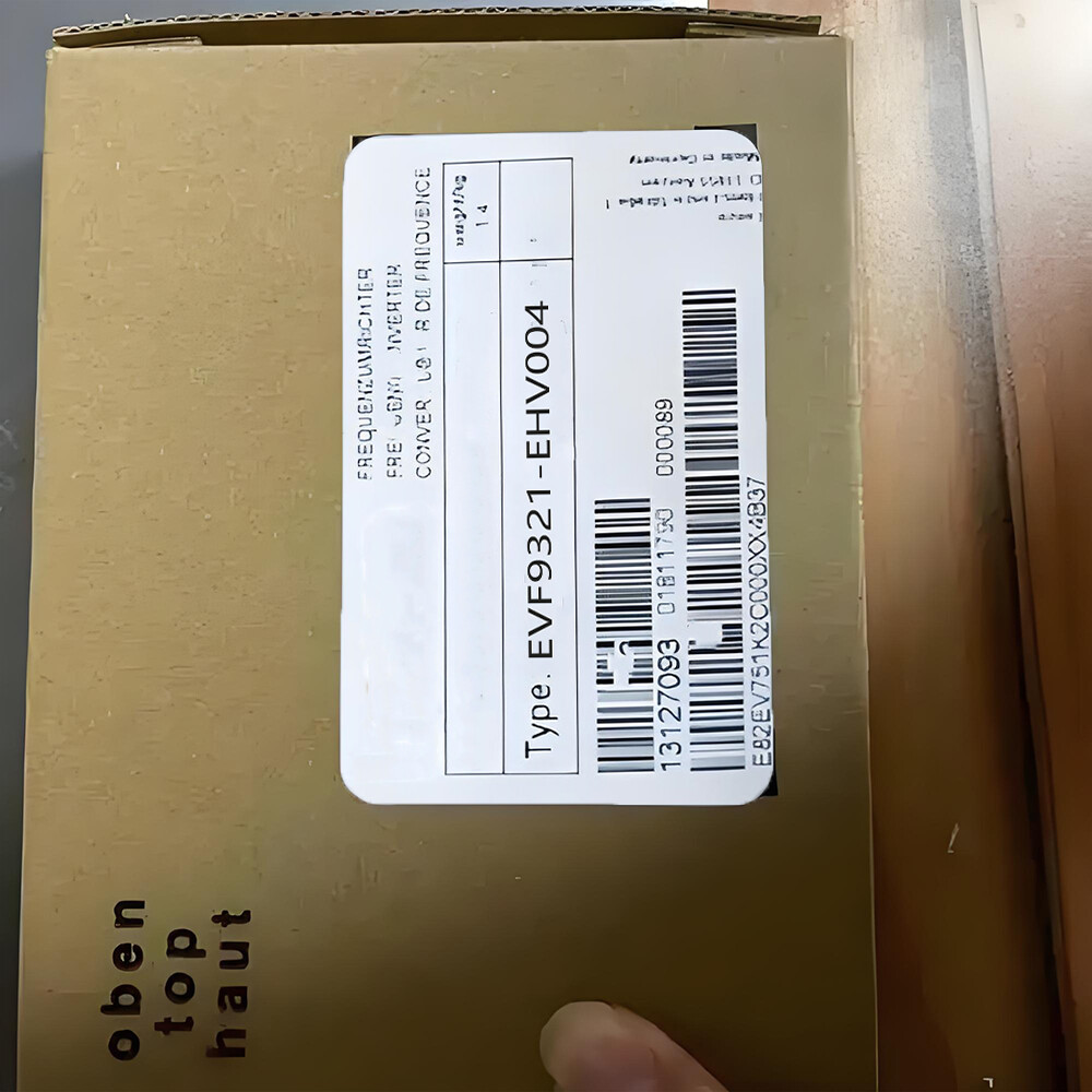 Lenze EVF9321-EHV004 frequency inverter Brand New and Genuine inverter test OK Fast Shipping