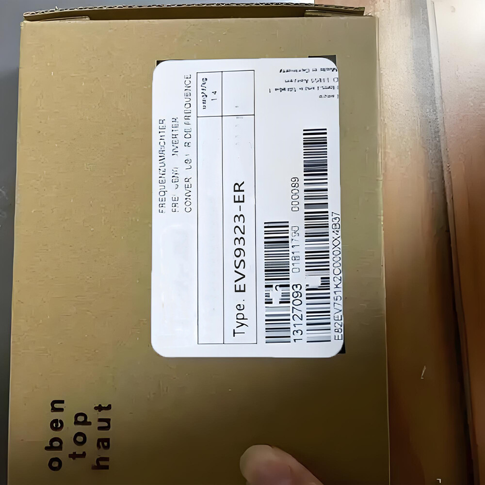 Lenze EVS9323-ER frequency inverter Brand New and Genuine inverter test OK Fast Shipping