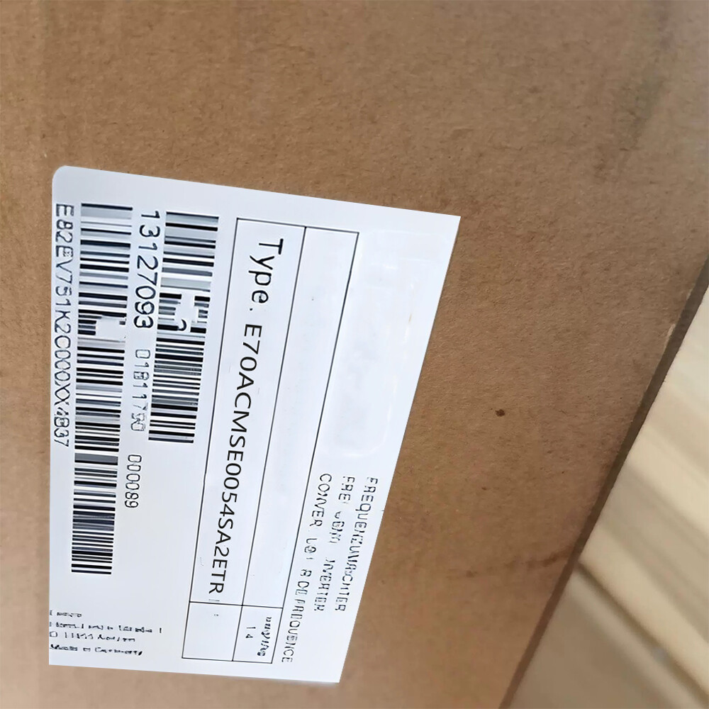 Lenze E70ACMSE0054SA2ETR frequency inverter Brand New and Genuine inverter test OK Fast Shipping