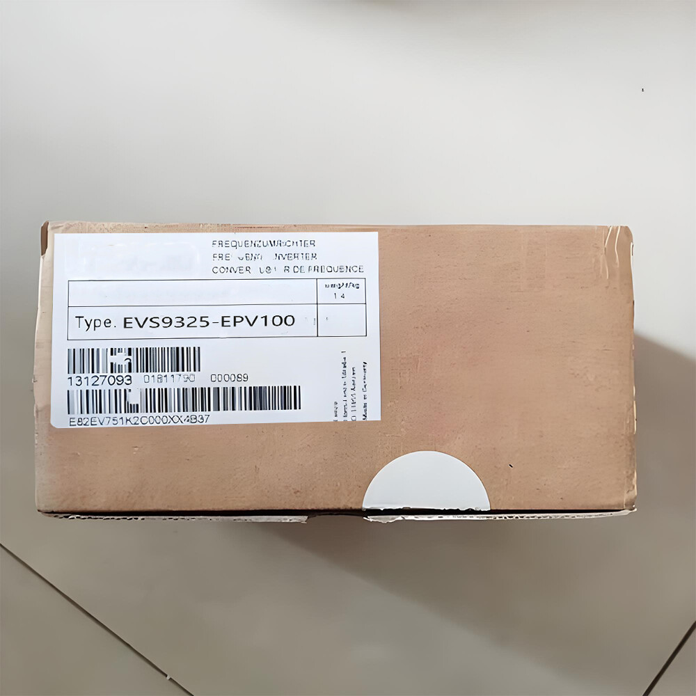 Lenze EVS9325-EPV100 frequency inverter Brand New and Genuine inverter test OK Fast Shipping
