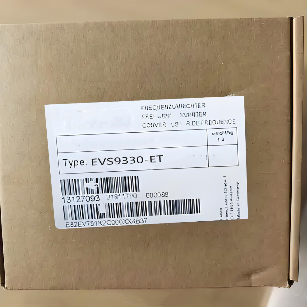Lenze EVS9330-ET frequency inverter Brand New and Genuine inverter test OK Fast Shipping